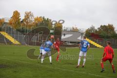 U19 Bundesliga - Saison 2020/2021 - FC Ingolstadt 04 - SV Darmstadt 98 - Jeroen Krupa rot FCI - Foto: Meyer Jürgen