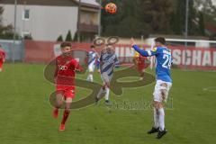 U19 Bundesliga - Saison 2020/2021 - FC Ingolstadt 04 - SV Darmstadt 98 - Jeroen Krupa rot FCI - Foto: Meyer Jürgen