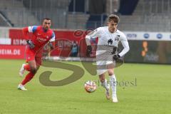 2.BL; 1. FC Heidenheim - FC Ingolstadt 04; Dennis Eckert Ayensa (7, FCI) Maurice Malone (15, FCH)