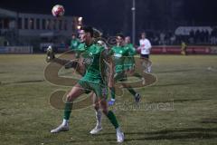 Landesliga - Saison 2024/25 - SV Manching - TSV Wertingen - Peric Leon (Nr.20 - SV Manching) - Marco Gerold weiss Wertingen - Foto: Meyer Jürgen