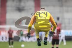 3. Liga - Fußball - FC Ingolstadt 04 - SV Meppen - Torwart Fabijan Buntic (24, FCI)