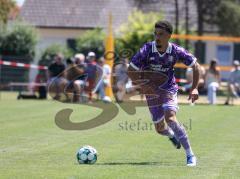 Testspiel - Saison 2026/27 - VFB Eichstätt - FC Ingolstadt 04 - Davide Sekulovic (Nr.33 - FCI) - XXXXX - Foto: Meyer Jürgen