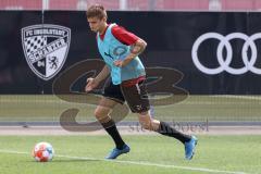 2. Bundesliga - FC Ingolstadt 04 - Trainingsauftakt mit neuem Trainerteam - Filip Bilbija (35, FCI)