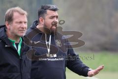Bezirksliga - 2022/2023 - FC Fatih Ingolstadt - SpVgg Feldmoching - Fatih Topcu Trainer Feldmoching - Foto: Meyer Jürgen