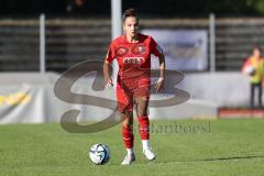 2023_10_22 - 2. Bundesliga - Saison 2023/24 - FC Ingolstadt 04 Frauen - FSV Gütersloh - Krist Katharina (Nr.14 - FCI Frauen) - XXXXX - Foto: Meyer Jürgen