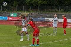 DFB Pokal Frauen Runde 1- Saison 2020/2021 - FC Ingolstadt 04 - SG99 Andernach - Zeller Maria (#25 FCI) - Foto: Meyer Jürgen