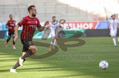 3. Liga; FC Ingolstadt 04 - Viktoria Köln; David Kopacz (29, FCI)