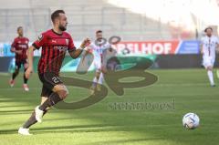 3. Liga; FC Ingolstadt 04 - Viktoria Köln; David Kopacz (29, FCI)