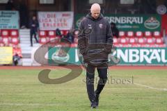 2. Fußball-Liga - Frauen - Saison 2022/2023 - FC Ingolstadt 04 - Eintracht Frankfurt II - Co-Trainer Thorsten Splieth (FCI Frauen) - Foto: Meyer Jürgen