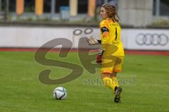 2. Frauen-Bundesliga - Saison 2021/2022 - FC Ingolstadt 04 - SV Meppen - Maier Franziska Torwart (#1 FCI) - Foto: Meyer Jürgen