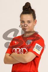 2. Fußball-Liga - Frauen - Saison 2022/2023 - FC Ingolstadt 04 -  Media Day - Paula Vidovic - Foto: Meyer Jürgen