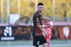 Testspiel; FC Ingolstadt 04 - FSV Zwickau; Torchance verpasst, ärgert sich Felix Keidel (43, FCI)