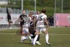 2. Fußball-Liga - Frauen - Saison 2022/2023 - FC Ingolstadt 04 -  SG 99 Andernach - Foto: Meyer Jürgen