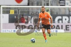 3. Liga; SV Sandhausen - FC Ingolstadt 04; Yannick Deichmann (20, FCI)