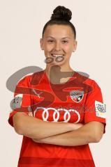 2. Fußball-Liga - Frauen - Saison 2022/2023 - FC Ingolstadt 04 -  Media Day - Katharina Böhm - Foto: Meyer Jürgen