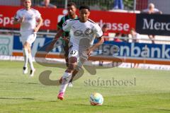 Testspiel - SpVgg Greuther Fürth - FC Ingolstadt 04 - Udogo David  (Nr.47 - FCI) - Foto: Jürgen Meyer