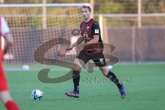 Testspiel; FC Ingolstadt 04 - FSV Zwickau; Tobias Schröck (21, FCI)