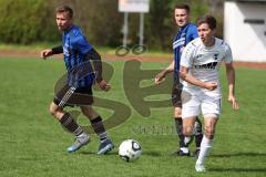 Kreisliga - Saison 2022/2023 - TSV Gaimersheim - FC Sandersdorf - Marcus Keilwerth weiss Gaimersheim - Foto: Meyer Jürgen