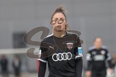 2023_12_10 - 2. Bundesliga - Saison 2023/24 - FC Ingolstadt 04 Frauen - VFL Wolfsburg - Ivana Slipcevic (Nr.8 - FCI Frauen) - XXXXX - Foto: Meyer Jürgen