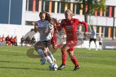 2. Frauen-Bundesliga - Saison 2021/2022 - FC Ingolstadt 04 - FSV Gütersloh - Mailbeck Alina (#8 FCI) - Foto: Meyer Jürgen