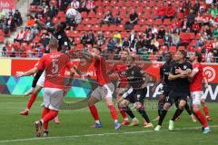 3.Liga - Saison 2022/2023 - Hallersche FC - FC Ingolstadt 04 - Moussa Doumbouya (Nr.27 - FCI) -  - Foto: Meyer Jürgen