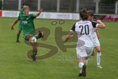 BZL - Oberbayern Nord - SV Manching - VFB Eichstätt II - Rainer Meisinger (#19 Manching) grün - Foto: Jürgen Meyer