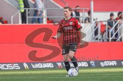 3. Liga; FC Ingolstadt 04 - Viktoria Köln; Denis Linsmayer (23, FCI)