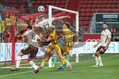 3. Liga; FC Ingolstadt 04 - Alemannia Aachen; Torchance verpasst Lars Lokotsch (13, FCI) Georgios Antzoulas (6, FCI) Lukas Scepanik (7 AA) Matti Wagner (3 AA) Lukas Fröde (34, FCI)