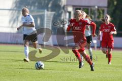 2. Frauen-Bundesliga - Saison 2021/2022 - FC Ingolstadt 04 - FSV Gütersloh - Mailbeck Alina (#8 FCI) - Foto: Meyer Jürgen