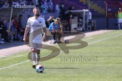 Relegation 2 - VfL Osnabrück - FC Ingolstadt 04 - Freistoß Marc Stendera (10, FCI)