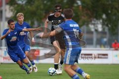 Bezirksliga - Saison 2025/26- TSV Gaimersheim - ASV Dachau - Philipp Stipic (Nr.6 - TSV Gaimersheim) - XXXXX - Foto: Meyer Jürgen