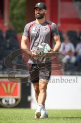 3. Liga - Saison 2026/27 - SC Sonnenhof Großaspach - FC Ingolstadt 04 - Nico Antonitsch - XXXXX - Foto: Meyer Jürgen