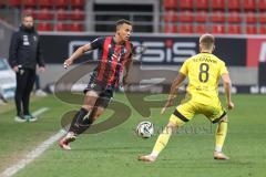 3. Liga; FC Ingolstadt 04 - Alemannia Aachen; Marcel Costly (22, FCI) Scepanik Lukas (8 AA)