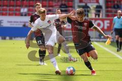 2.BL; FC Ingolstadt 04 - 1. FC Heidenheim; Dennis Eckert Ayensa (7, FCI) Burnic Dzenis (20, FCH)