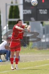 Bayernliga Nord - Saison 2023/24 - FC Ingolstadt 04 II - TSV Abtswind - Fabian Cavadias (Nr.16 - FCI) - XXXXX - Foto: Meyer Jürgen