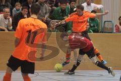 Fußball - Hallenkreismeisterschaft 2011 - Finale - FC Gerolfing - Türkisch SV Ingolstadt 4:1