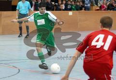 Manching - Oberbayerische Hallenmeisterschaft 2010 - Sieger FC Unterföhring