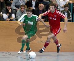 Manching - Oberbayerische Hallenmeisterschaft 2010 - Sieger FC Unterföhring