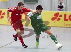 Manching - Oberbayerische Hallenmeisterschaft 2010 - Sieger FC Unterföhring