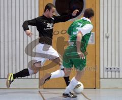 Manching - Oberbayerische Hallenmeisterschaft 2010 - Sieger FC Unterföhring - ST Kraiberg - TuS Traunreut