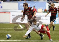 FC Ingolstadt 04 - TujaCup - gegen Jahn Halbfinale. Steffen Wohlfarth