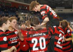 FC Ingolstadt 04 - TujaCup - Spieler des Tages Andrea Buchner