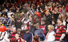 FC Ingolstadt 04 - TujaCup - Die FC Fans beim 1:0 gegen St. Pauli