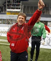 FC Ingolstadt 04 - TujaCup - Willi Stegmayr