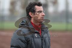 U15 - FC Ingolstadt 04 - 1860 München - Trainer Karl Meier