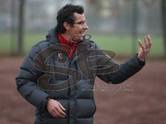 U15 - FC Ingolstadt 04 - 1860 München - Trainer Karl Meier