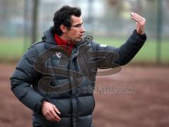 U15 - FC Ingolstadt 04 - 1860 München - Trainer Karl Meier