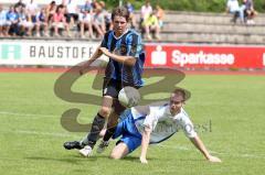 A-Jugend DJK Ingolstadt - JFG Pfaffenhofen - Foto: Jürgen Meyer