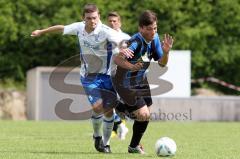 A-Jugend DJK Ingolstadt - JFG Pfaffenhofen - Foto: Jürgen Meyer