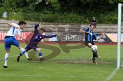 A-Jugend DJK Ingolstadt - JFG Pfaffenhofen - Foto: Jürgen Meyer